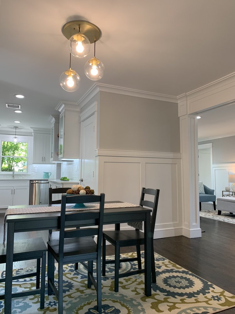 Grove Street Builders Millwork