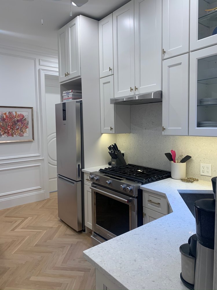 Grove Street Builders Kitchens