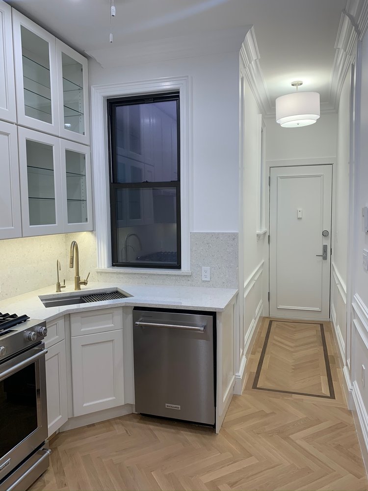 Grove Street Builders Kitchens