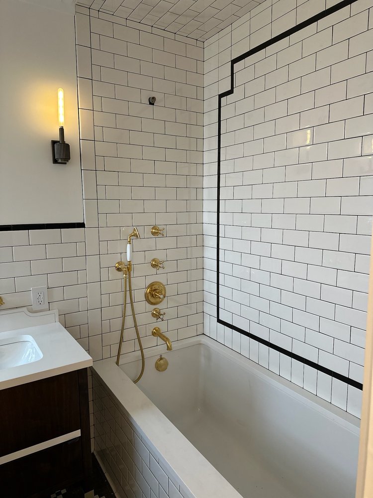 Grove Street Builders Bathrooms