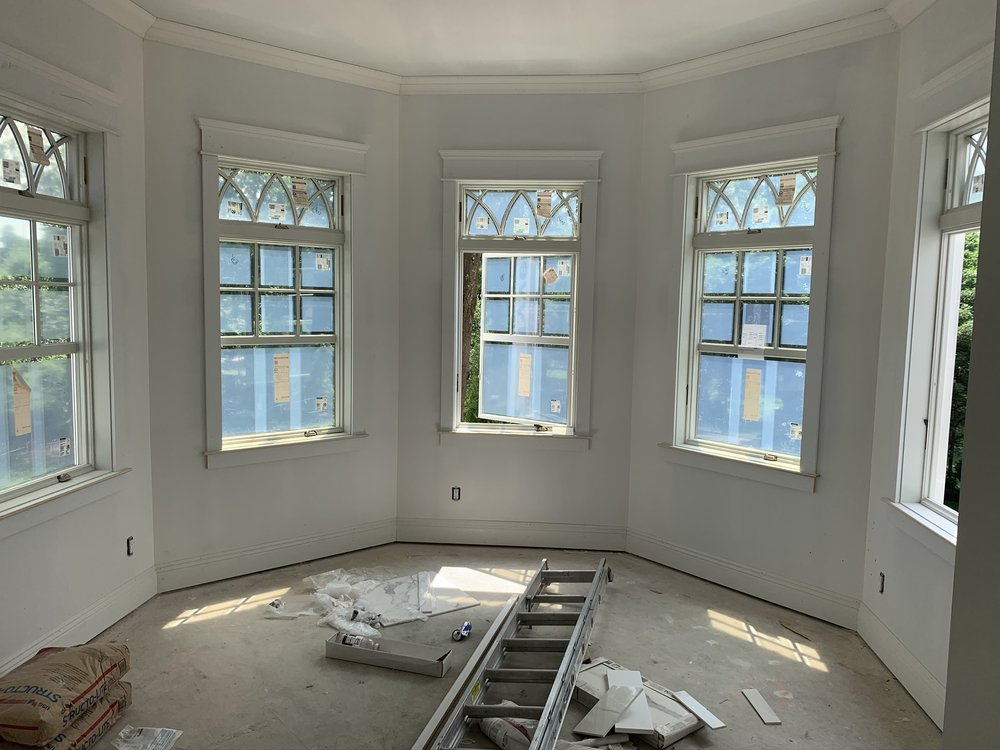 Grove Street Builders Millwork