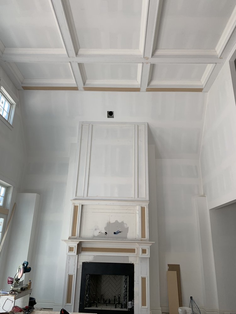 Grove Street Builders Millwork