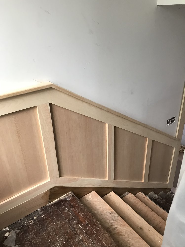 Grove Street Builders Millwork