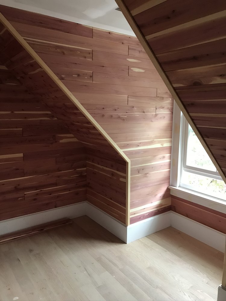 Grove Street Builders Millwork
