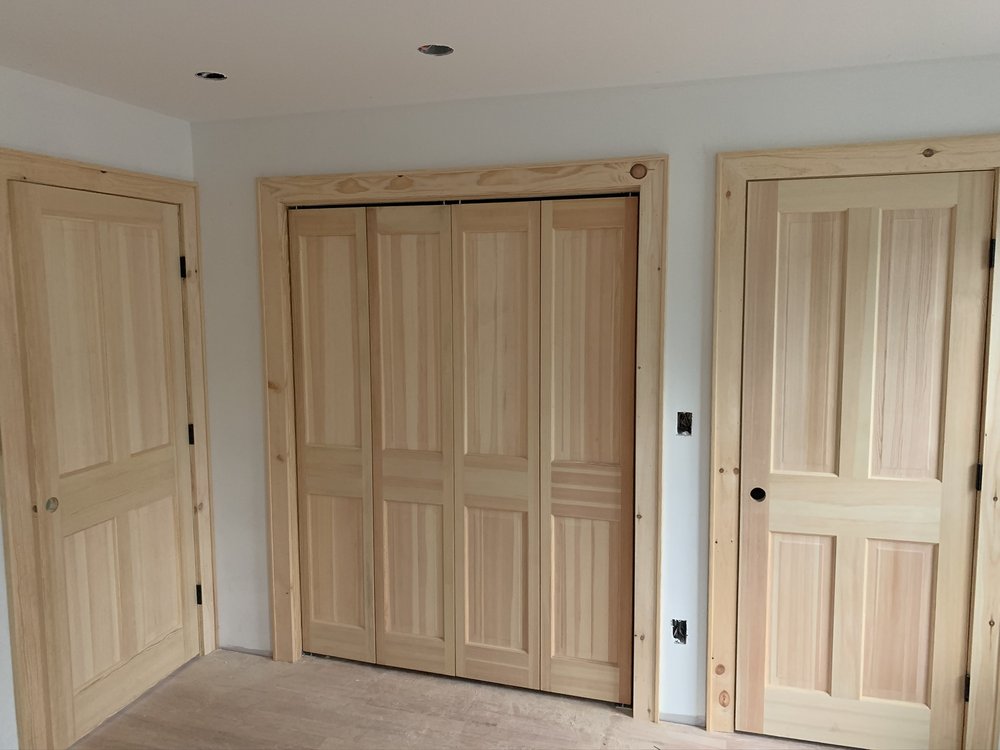 Grove Street Builders Millwork