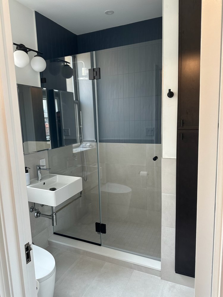 Grove Street Builders Bathrooms