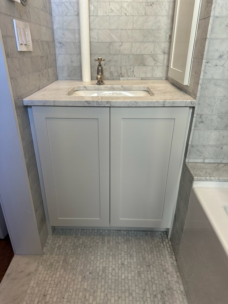 Grove Street Builders Bathrooms