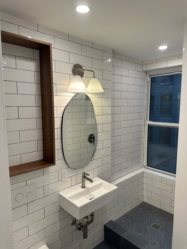 Grove Street Builders Bathrooms