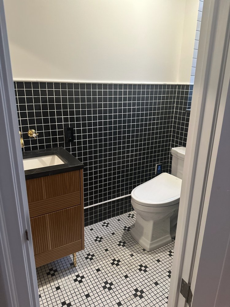Grove Street Builders Bathrooms