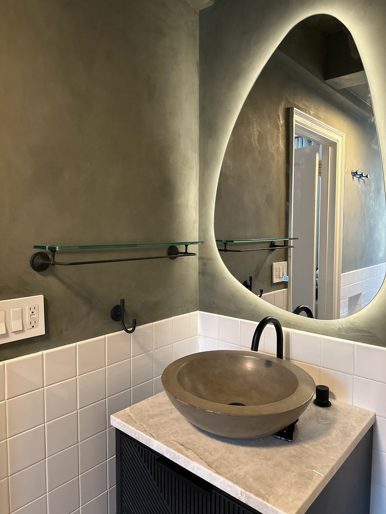 Grove Street Builders Bathrooms