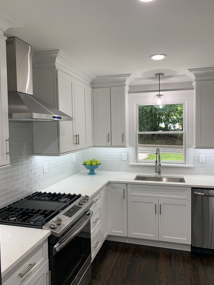 Grove Street Builders Kitchens