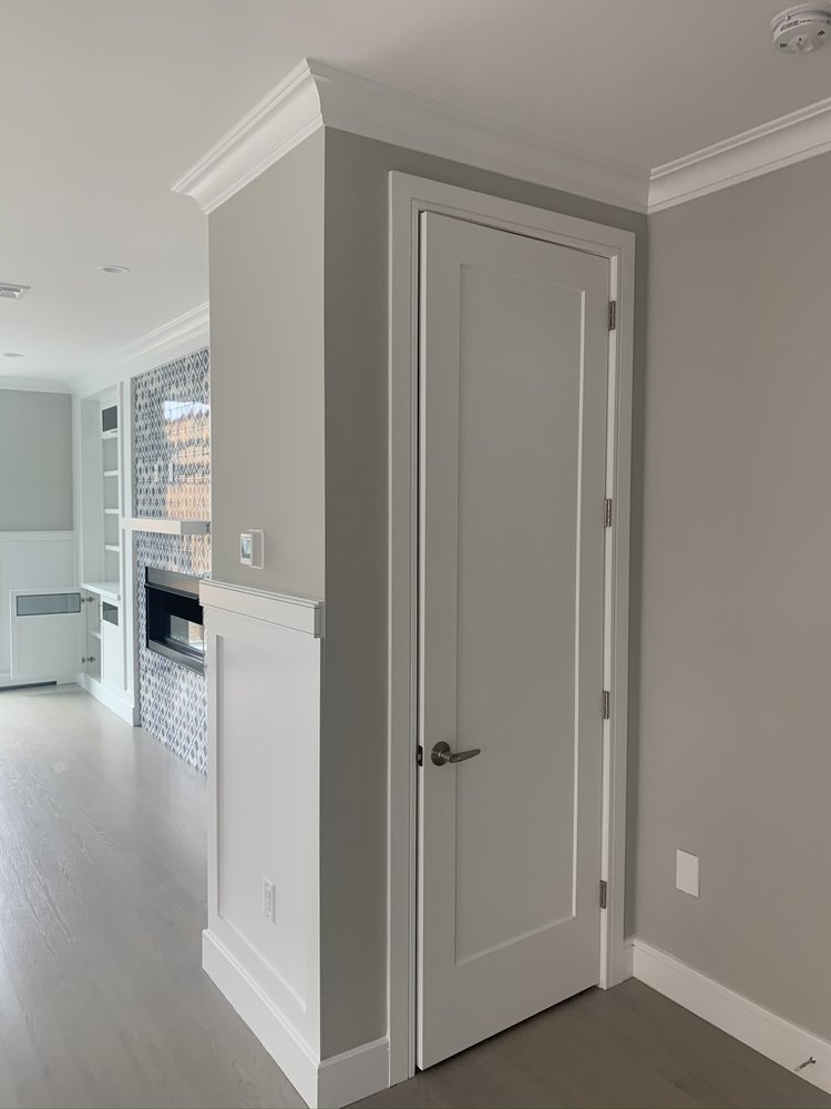 Grove Street Builders Millwork