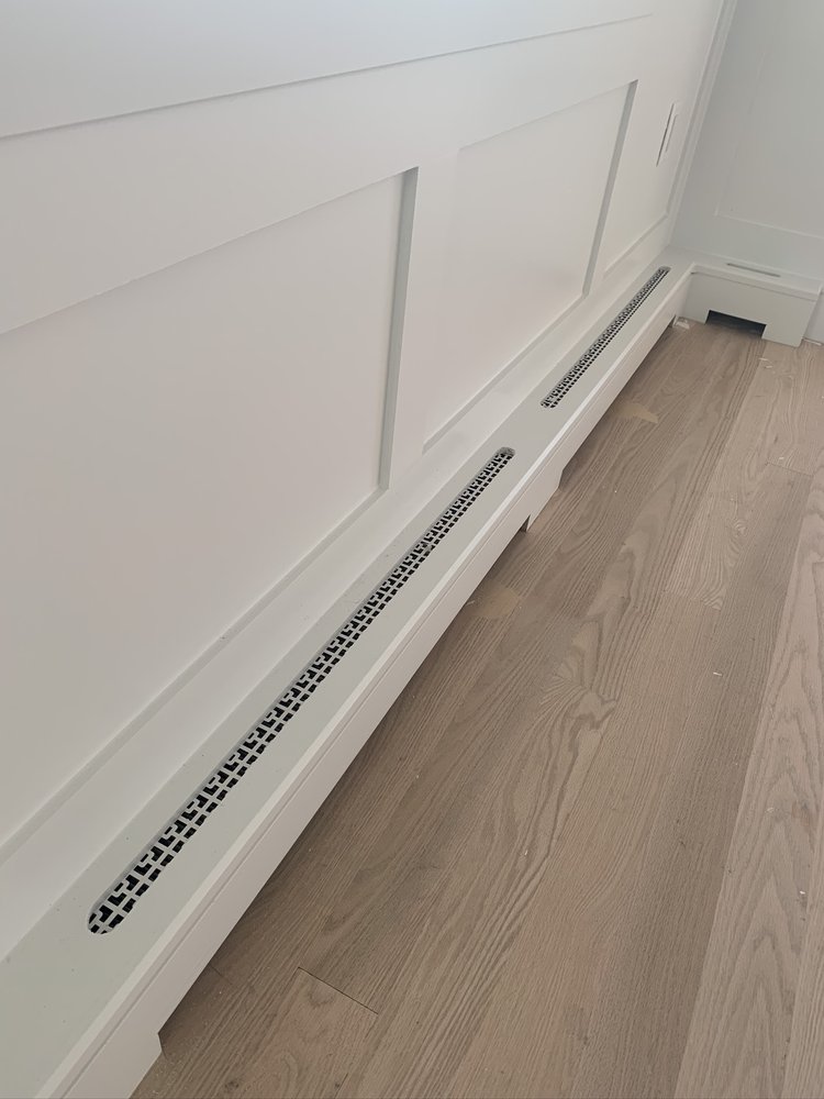 Grove Street Builders Millwork