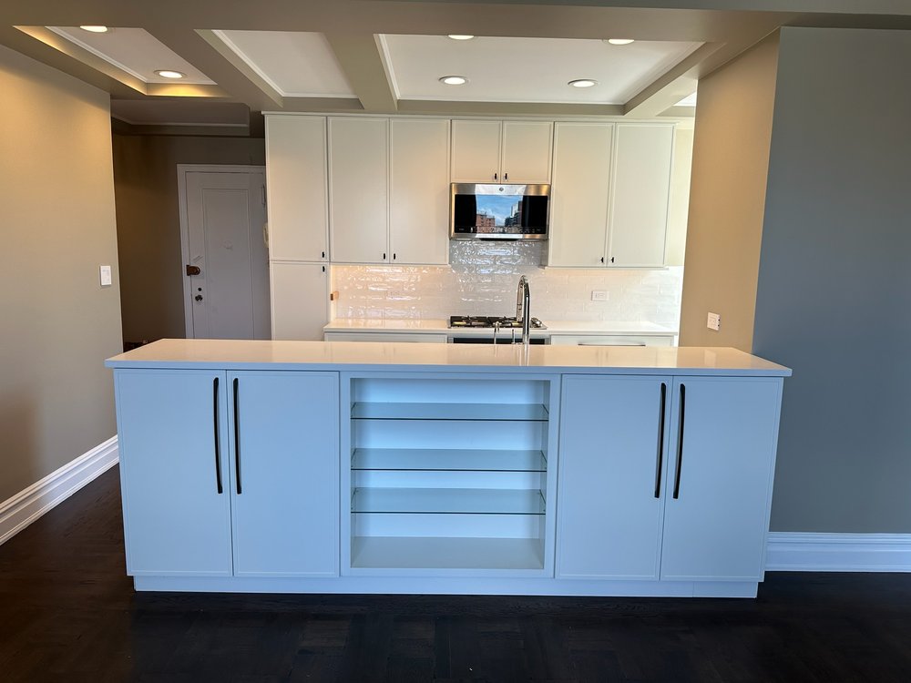 Grove Street Builders Kitchens