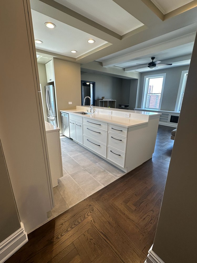 Grove Street Builders Kitchens