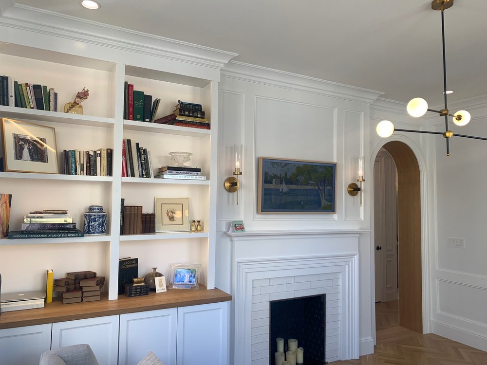 Grove Street Builders Millwork